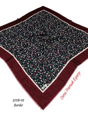 Ezgi Yazma 5728 Dimi Pamuk Eşarp