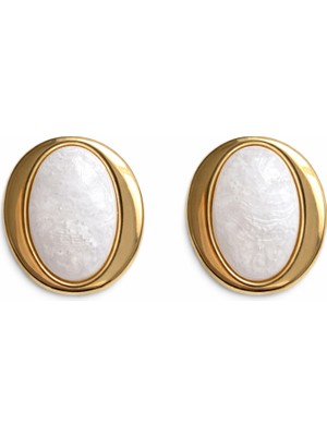 Venüs Design Çelik Belti Küpe