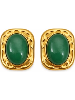 Venüs Design Çelik Tila Küpe