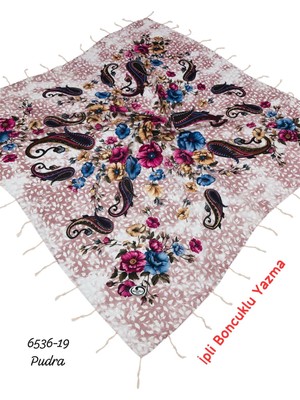 Huzurlu 6536 İpli Boncuklu Yazma