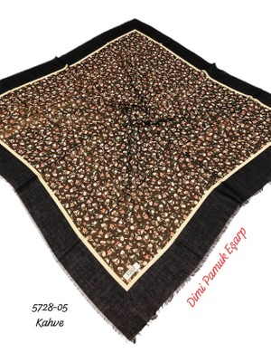 Ezgi Yazma 5728 Dimi Pamuk Eşarp