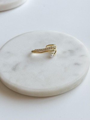 Venüs Design Çelik Earcuff