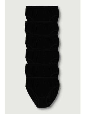 Tutku Ribana Bato Külot Siyah-Siyah-2xl