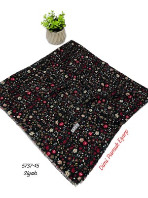 Eyfel Dimi Pamuk Eşarp