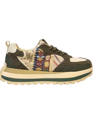 Guja 25K505 Erkek 40/44 Premium Sneaker Spor Ayakkabı