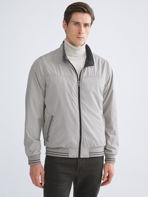 Lc Waikiki Yeni Sezon Standart Kalıp Dik Yaka Erkek Mont