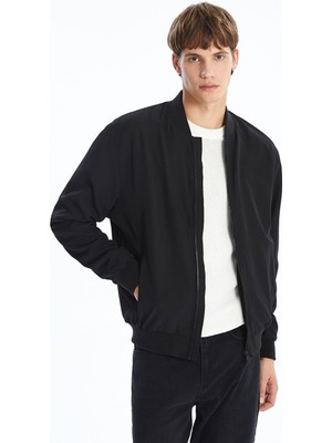 Lc Waikiki Yeni Sezon Standart Kalıp Kolej Yaka Erkek Bomber Mont