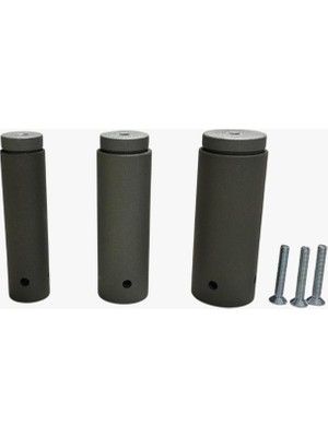 Fusion 20-25-32 mm Profesyonel Uzun Pafta Takımı – Pprc Kaynak Makineleri ile Tam Uyumlu (Teflon Kaplı)