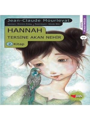 Colezium Hannah Tersine Akan Nehir 2. Kitap