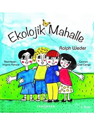 Colezium Ekolojik Mahalle (Ciltli)