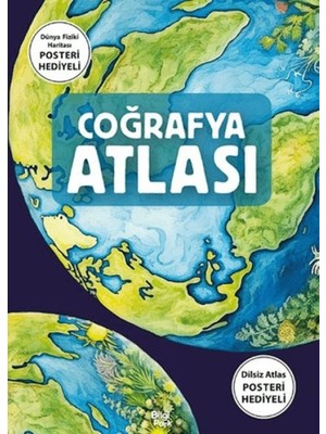 Colezium Coğrafya Atlası