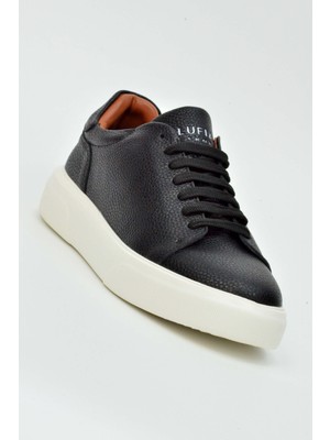 Lufian Tommy Casual Erkek Ayakkabı Damga Logolu
