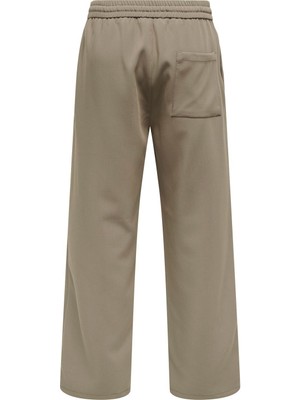 Only & Sons Onswıll 0292 Loose Strıng Pant Frml Noos Erkek Gray Pantolon - 22033466