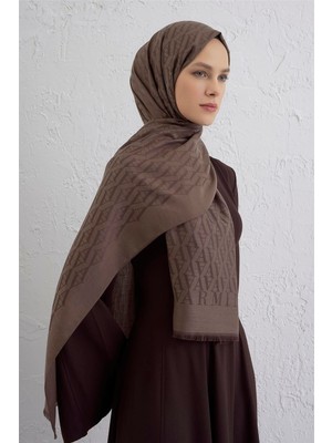 Armine Monogram Desen edition Şal 12