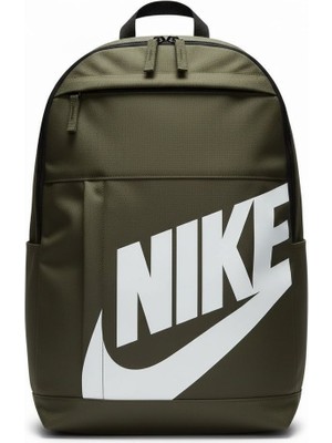 Elegance Yeni Sezon Haki Unisex Spor Sırt Çantası