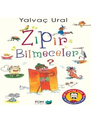Colezium Zıpır Bilmeceler