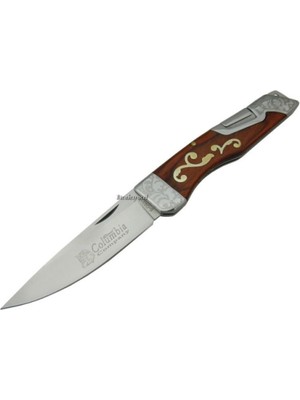Columbia Company Cep Çakı B-3946-A-21 cm