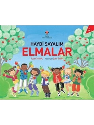 Colezium Haydi Sayalım Elmalar