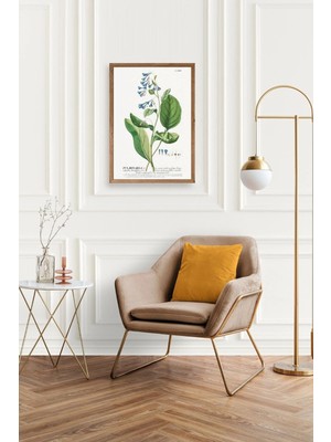 Soi Home Stupell Ahşap Çerçeveli Tablo