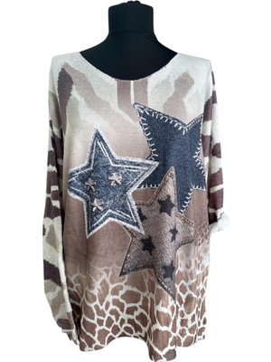 Phuti Italyan Ekstra Yumuşak Triko