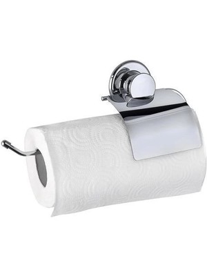 Mey İthalat Vantuzlu Yapışkanlı Kağıt Havluluk Rulo Havlu Tutacağı Askısı