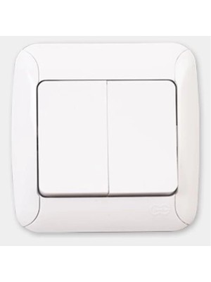 Belle Fusion Günsan Fantasy Anahtar Beyaz Renk