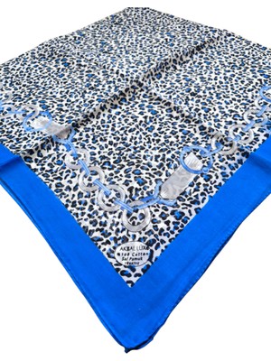 Akbal Leopar Zincir Pamuk Yazma