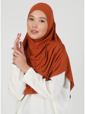 Tesettür Konforlu Türban Şal