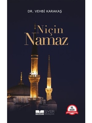 Niçin Namaz