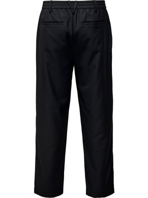 Only & Sons Onsgenova Taılored 0380 Pant Erkek Siyah Pantolon - 22035027