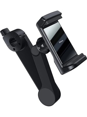 SHC4200 Arka Koltuk Kablosuz Telefon Tutucu Wireless 15W Hızlı Şarj Cihazı - STORAGE-(5775)