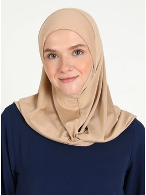 Çeneli Spor Mikro  Scarfs Hijab