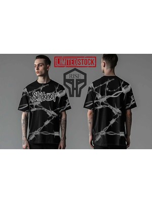 Slipknot All Over Tişört L