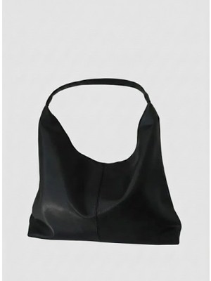 Ilu Bags Stile Siyah El ve Omuz Çantası
