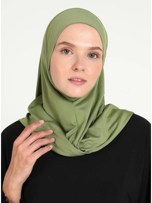 Çeneli Spor Mikro  Scarfs Hijab