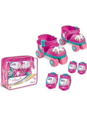 SHC4200 Unicorn 4 Teker Paten Seti