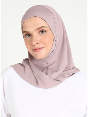 Çeneli Spor Mikro  Scarfs Hijab
