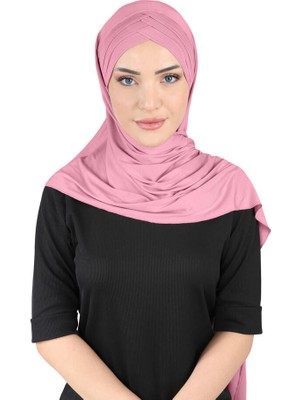 Ecardin 3x Rahat Çapraz Likralı Şal