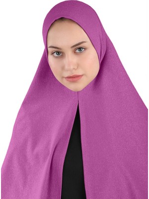 Ecardin Simli Premium Scarfs Hijab Türban