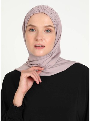 Micro Taşlı Scarfs Hijab