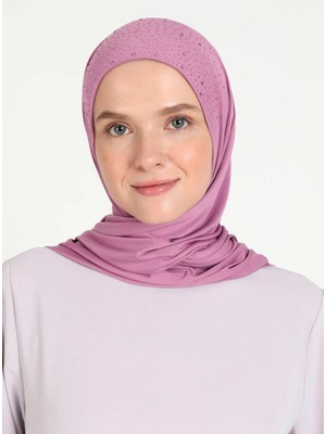 Micro Taşlı Scarfs Hijab