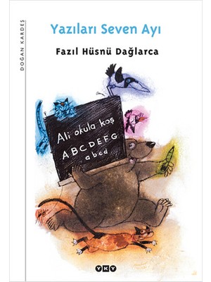 Yazıları Seven Ayı