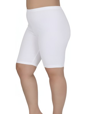 Sngl Büyük Beden Diz Üstü Tayt (3xl-4xl-5xl-6xl-7xl-8xl)