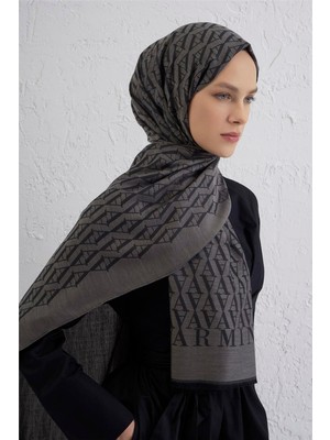 Armine Monogram Desen edition Şal 14
