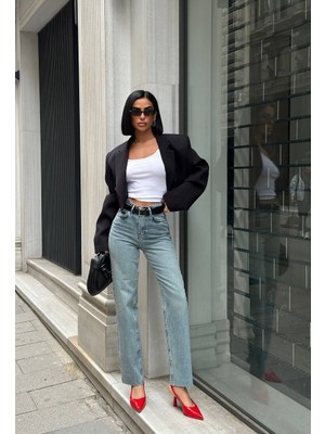 Aida Fashion Boyfit Jeans