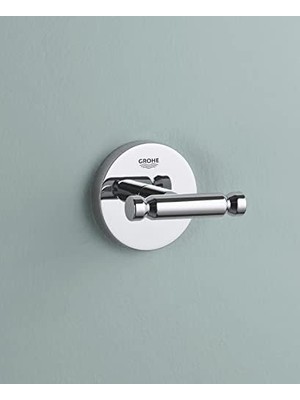 Start Cosmopolitan Bornoz Askısı | Duş / Banyo Aksesuarları | Krom | 41168000