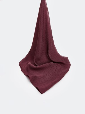 Lc Waikiki Yeni Sezon Desenli Kadın Şal