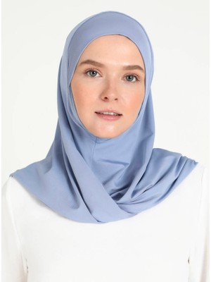 Çeneli Spor Mikro  Scarfs Hijab