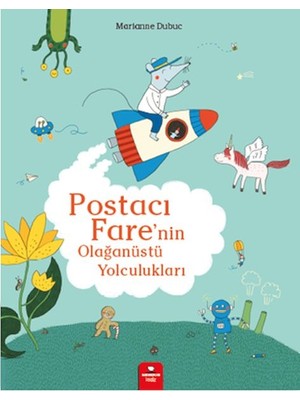 Postacı Fare’nin Olağanüstü Yolculukları