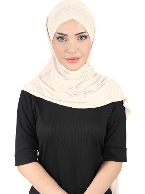 Ecardin 3x Rahat Çapraz Likralı Şal
